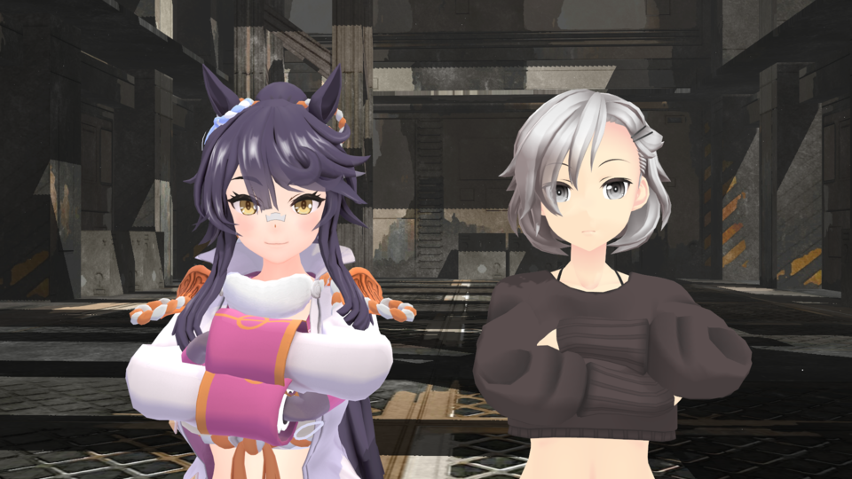 偽物人間40号_モーション