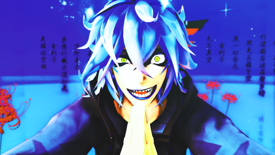 懺悔参りモーション配布用