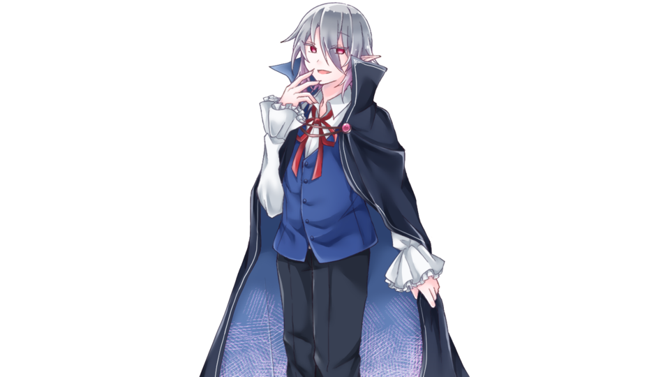 アスター・フローレス-lucid-