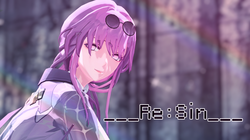 ___Re:Sin___　カメラ表情配布用