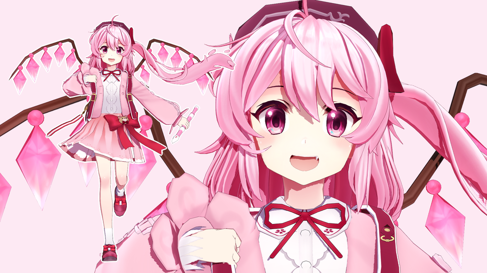 おナス式桜フランver0.6