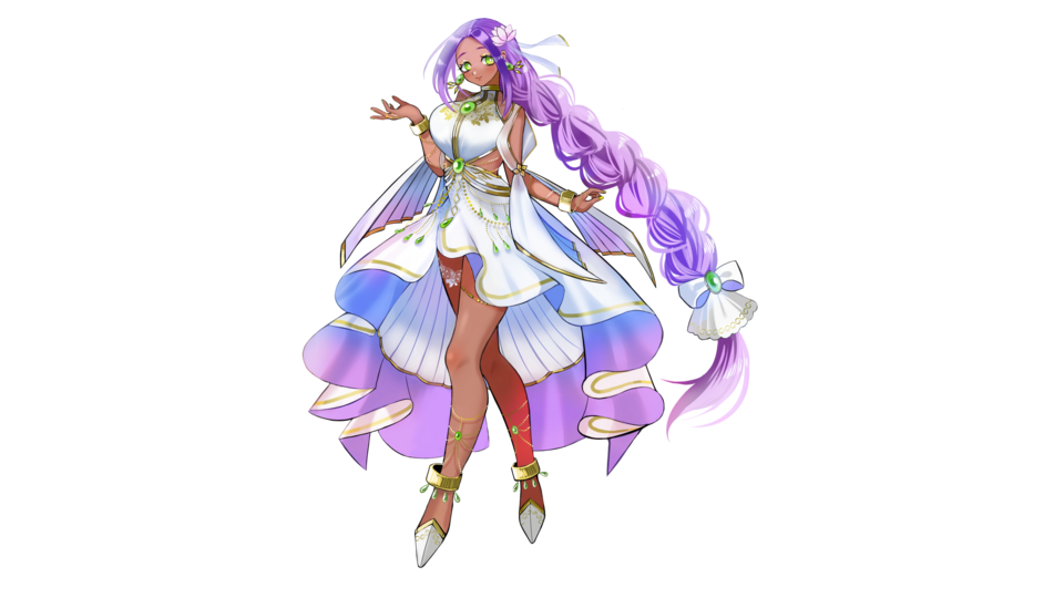 ユリアス・フレイア-Daybreak-