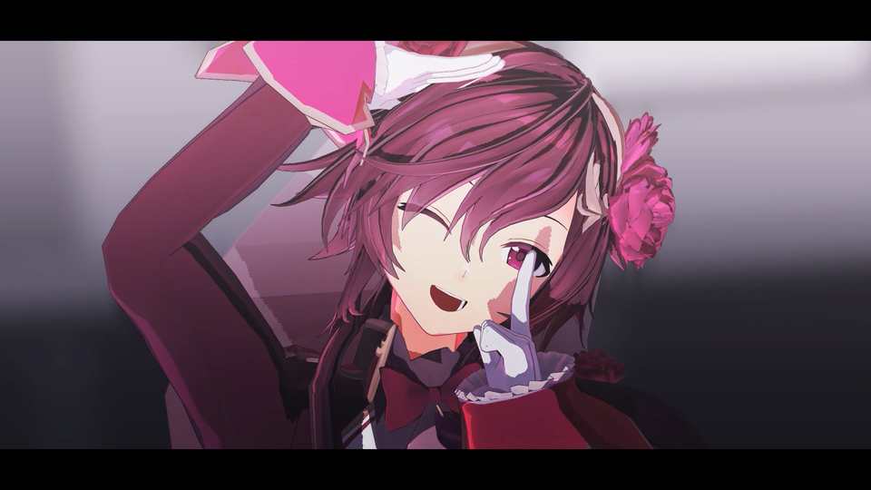 オーバーライド(KAZUSA様モーション)カメラ