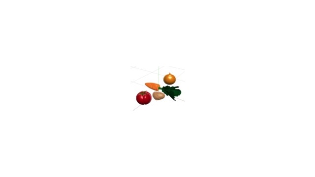カレーが作れそうな野菜セット