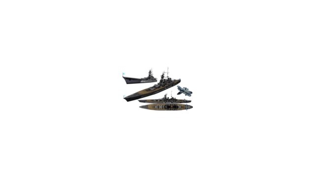 モブ超弩級戦艦セットVer2.0