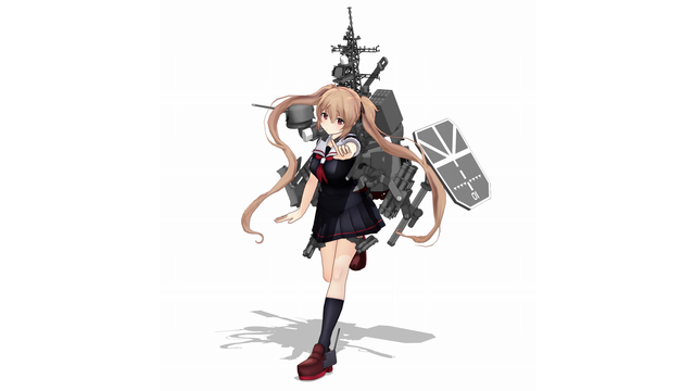 むらさめ型艤装セット_v106a