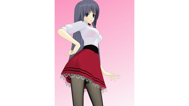 角度依存透過エフェクトver.1.1