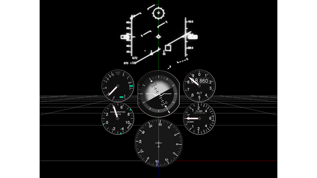 HUDエフェクト ver.0.931AL