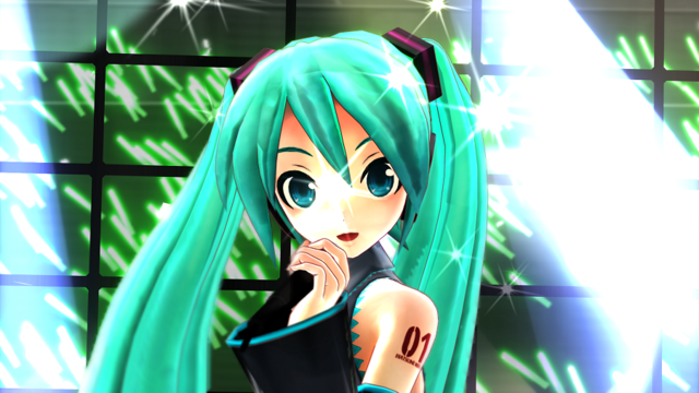 Heart Beats モーションデータ