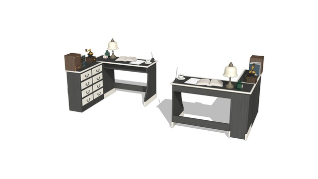 Study Desk Ver. 1.00