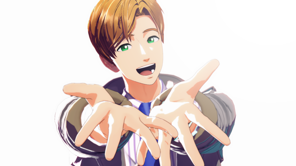 しばいぬ式ルーク・ウィリアムズver1.3