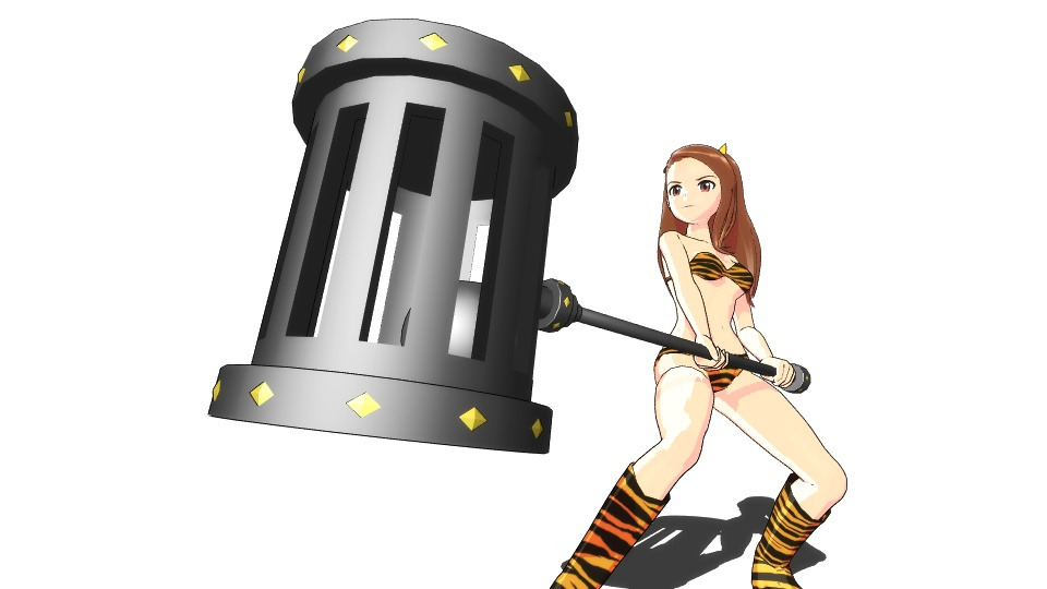 エントライー(金槌)