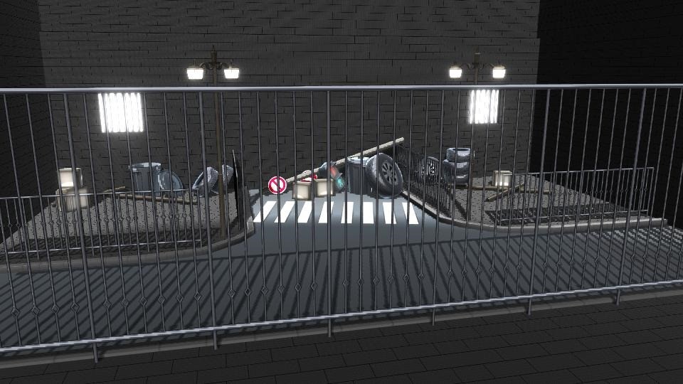 ジャンクステージ