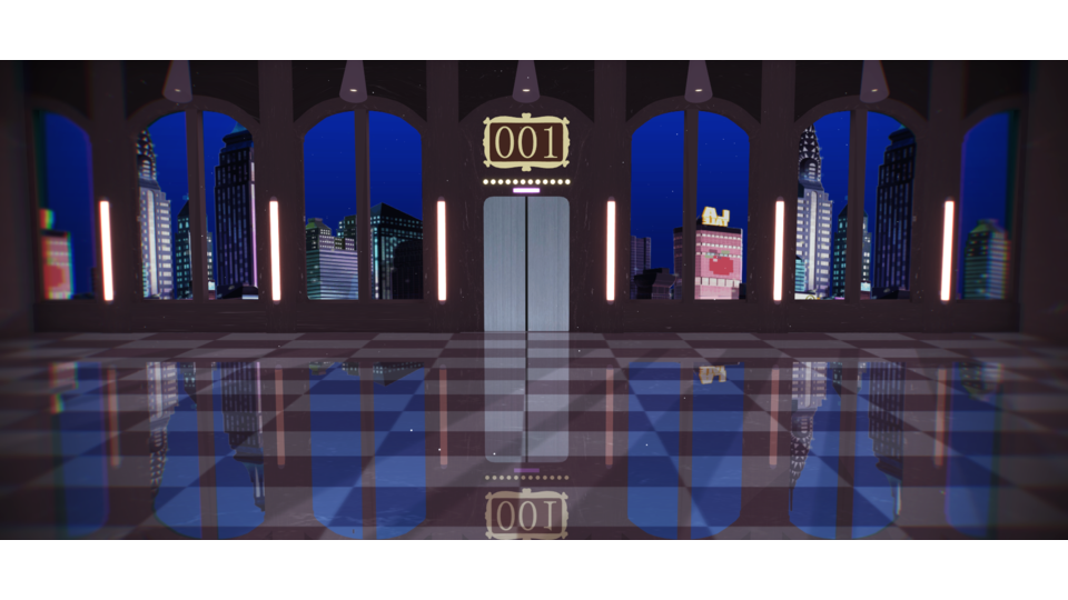 【stage07】怪物大厦