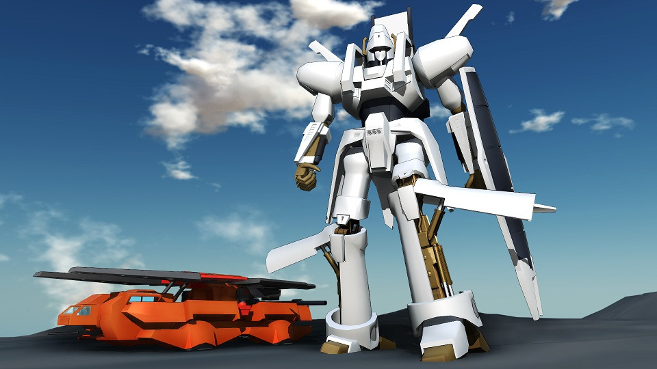 エルガイム&ワークス v1