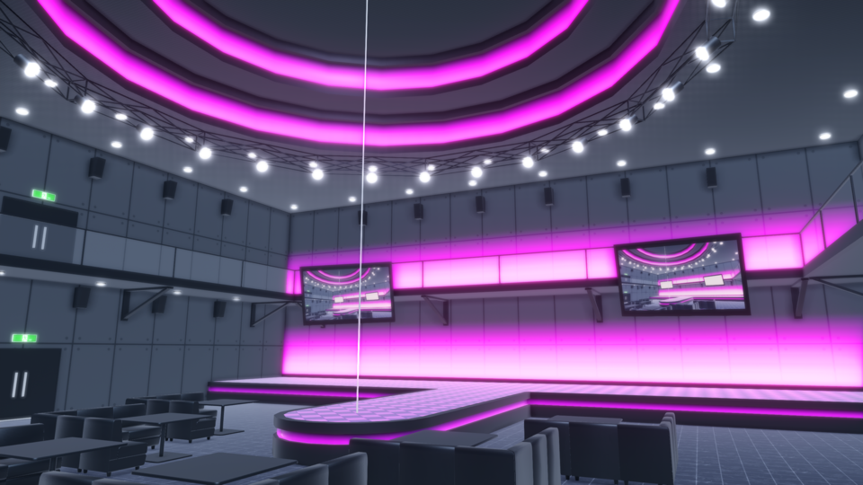 サイバーポールステージ(配布用)