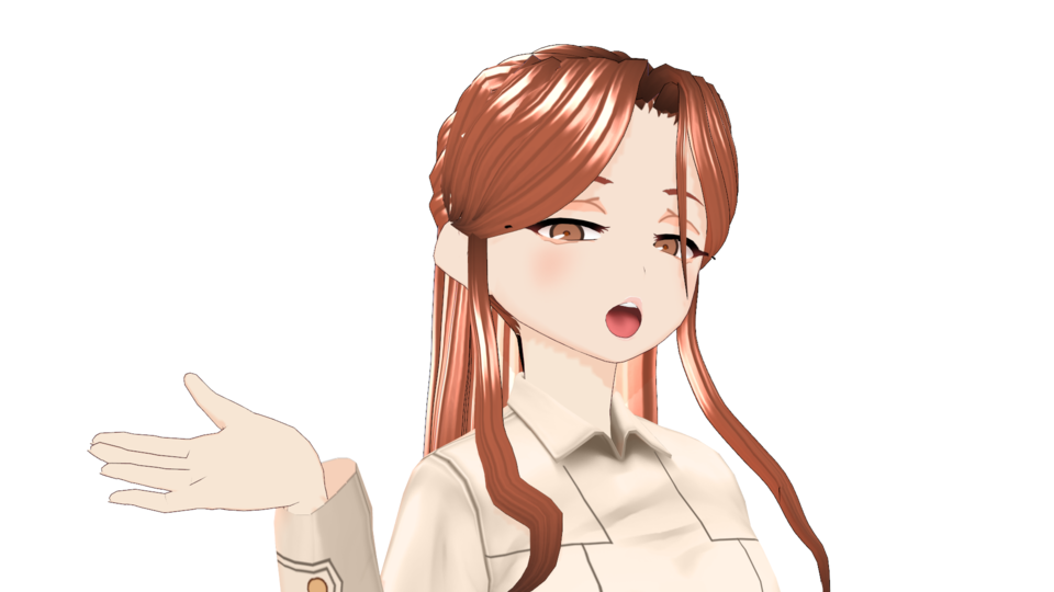 とりな式財前時子_ver.VRoid
