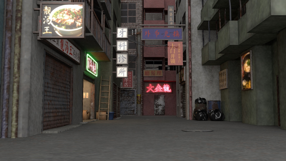 九龍風ステージ