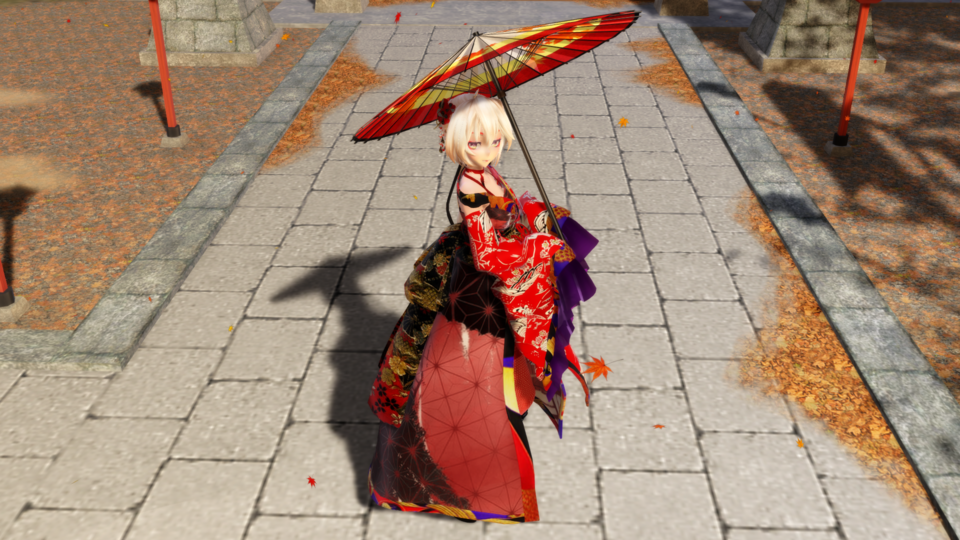 Kureha Itoshiuta camera