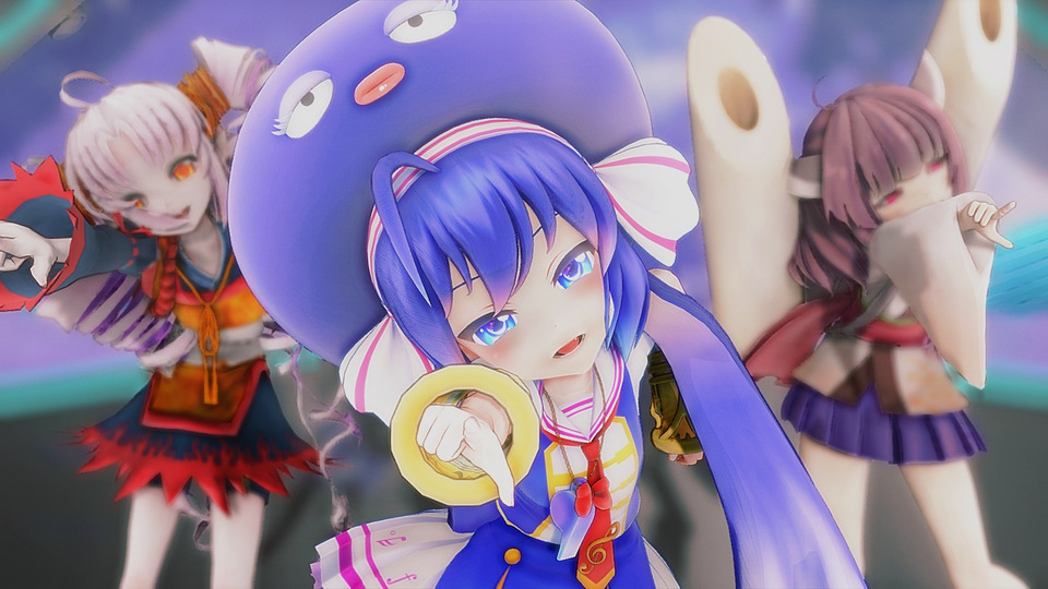 ユメヲカケル！カメラモーション