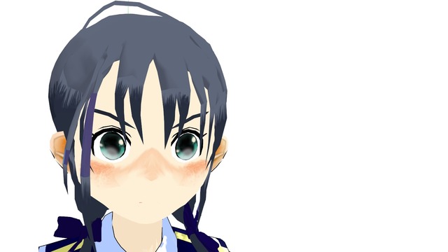 南無～のモーション