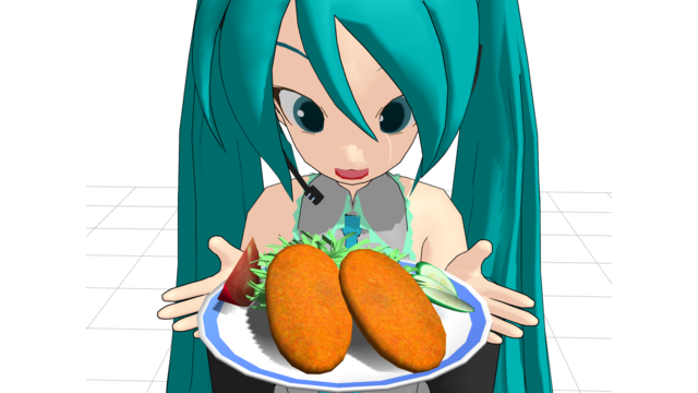 コロッケ