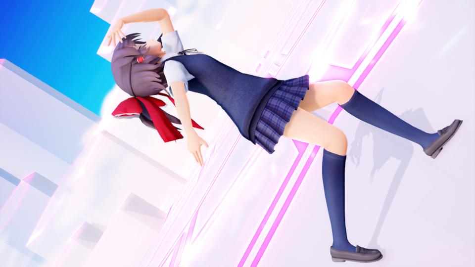 テオ　カメラモーション