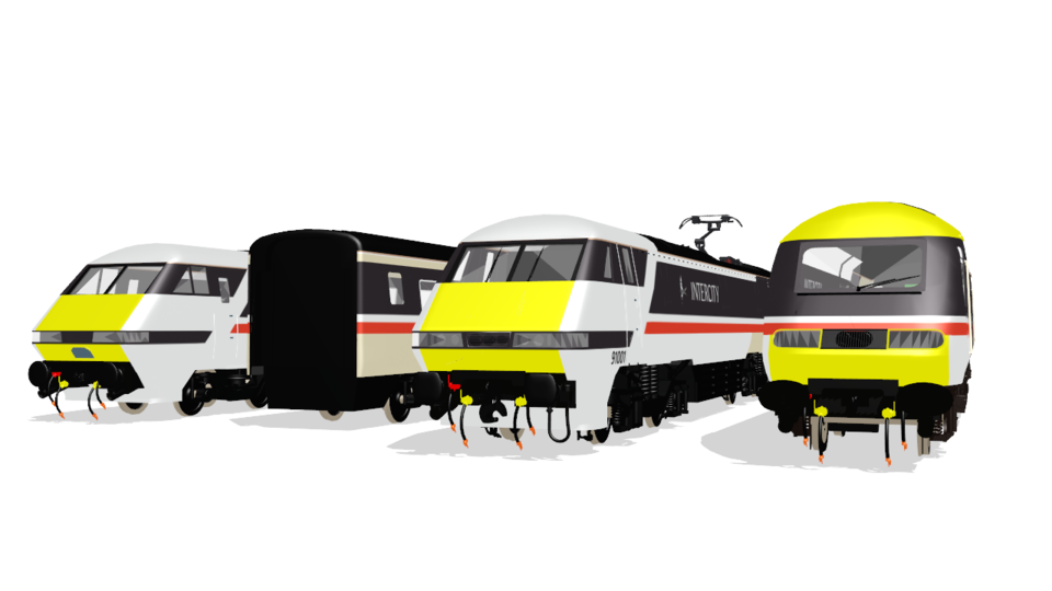 Intercity 225
