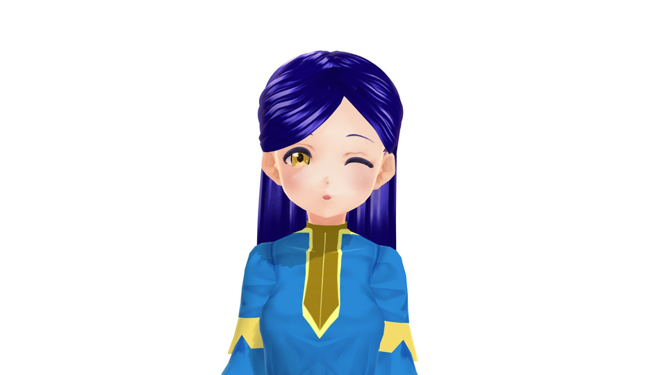 青色巫女マインver0.1.6