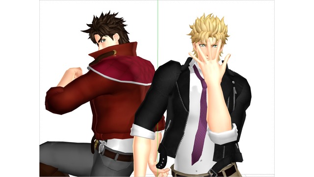 EoH２部登場シーン