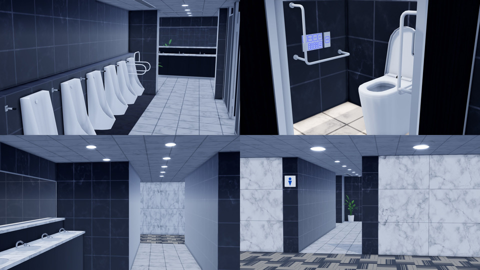 ナウなトイレver0