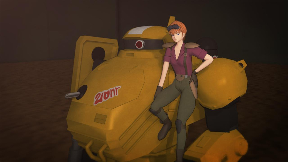 ロニー・シャトレ ver1.0.0