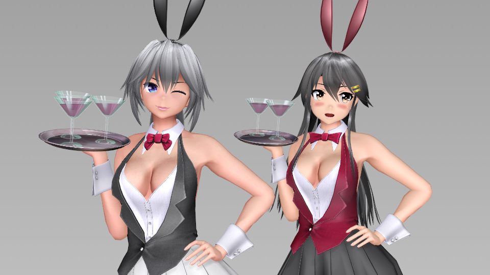 十六夜咲夜Ver2.20パーティスタイル Rev.G