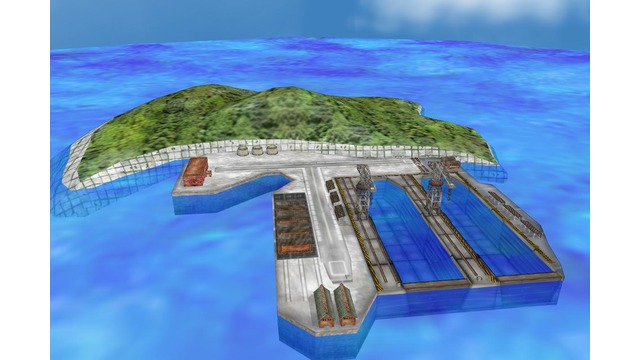 乾ドックと港湾施設ver1.0