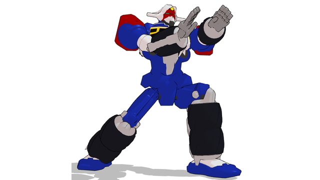 GEAR戦士電童