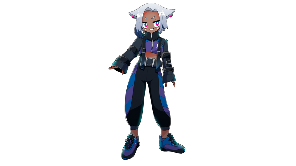 ミツキ・シズカｰ楔ｰ