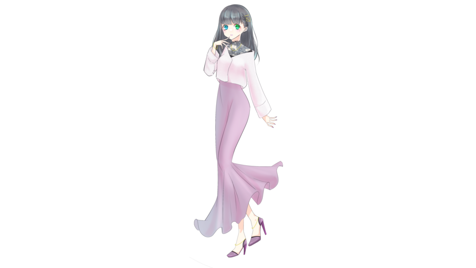 花撫シア-Crush-