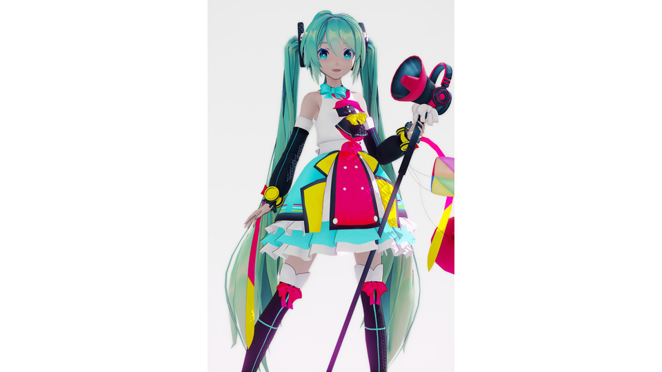 Sour式改变 初音ミク マジカルミライ 2018