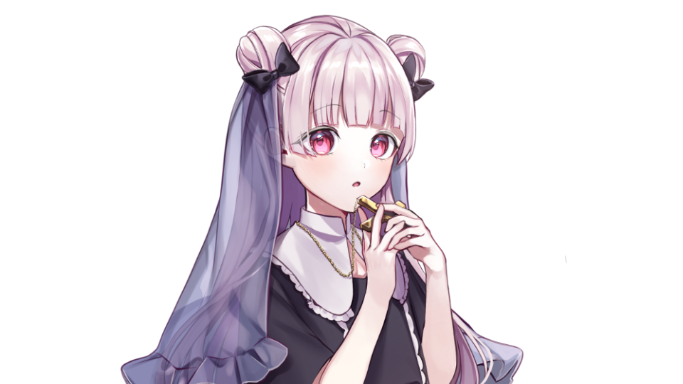 女神イノリ　単独音