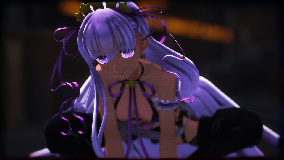 ScreenTex改変_動くノイズ
