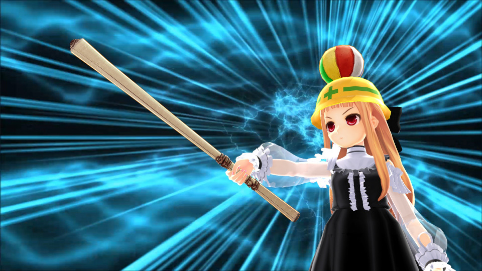 成瀬万理亜 MMDモデル 新妹魔王の契約者 - BowlRoll