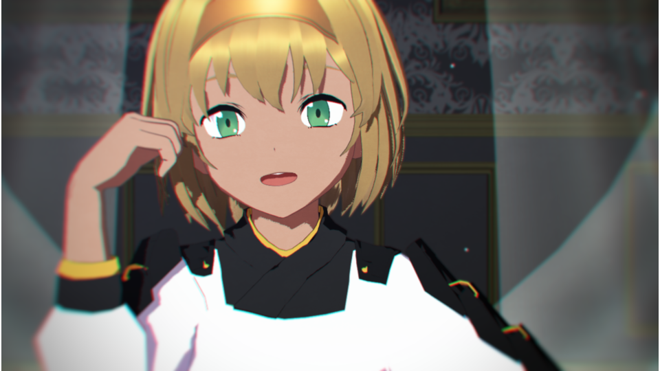 おナス式北谷菜切(天華百剣)ver0.2