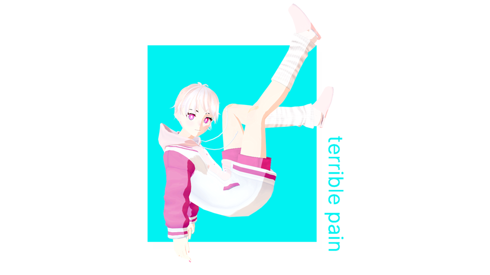 TERRIBLE PAIN - 音源配布