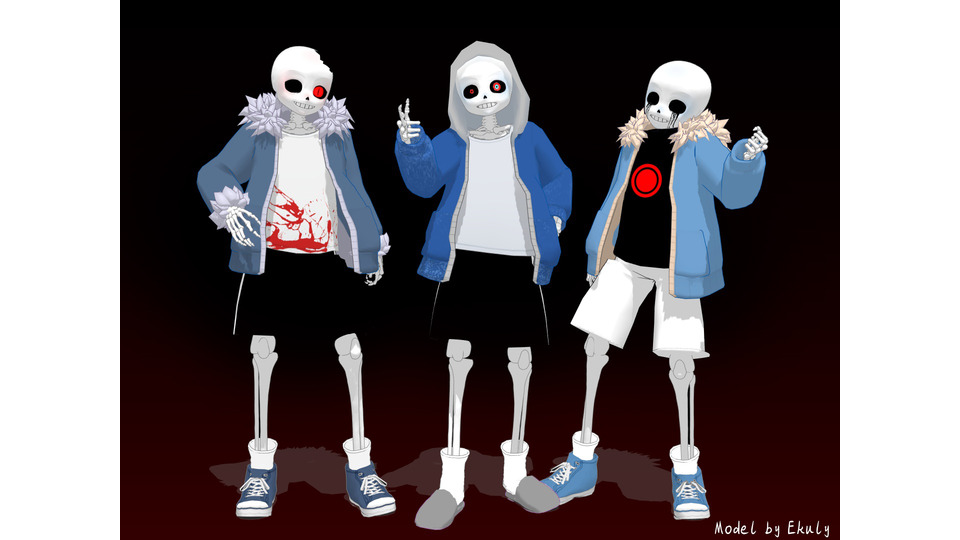 Murder Time Trio
