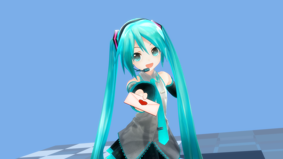 ウイニングチケット(新衣装)勝利モーション