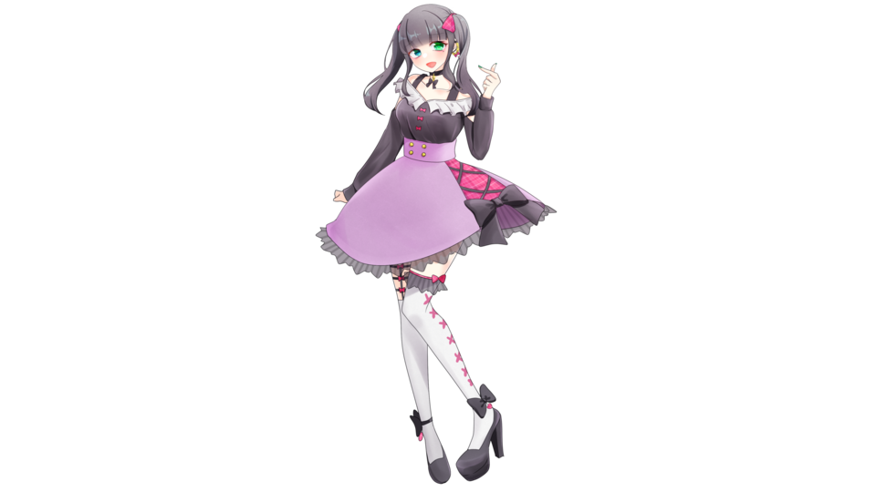 花撫シア-Rabbit-