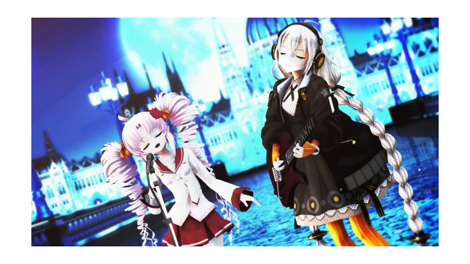 愛のうたSVPUST