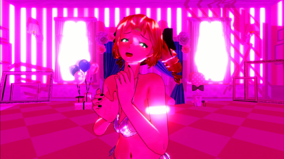 MMDカメラデータ・人マニア（づなうじ様モーション用）