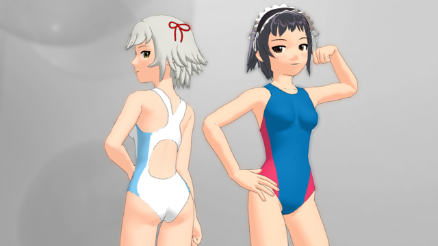 レッショル競泳水着