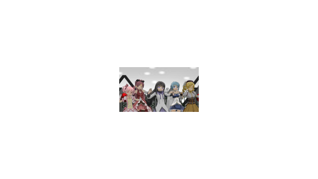 まどか５人衆Type　B　（Ver2）[改変モデル]